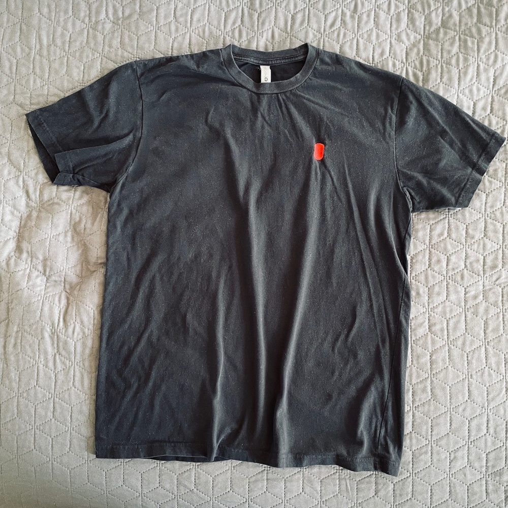 T-SHIRT MEN'S  SIZE L
